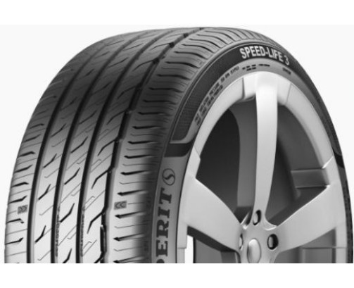 Immagine rappresentativa della gomma SEMPERIT  SEMPERIT SPEED-LIFE 3 205/55 R16 91V C B B 71dB