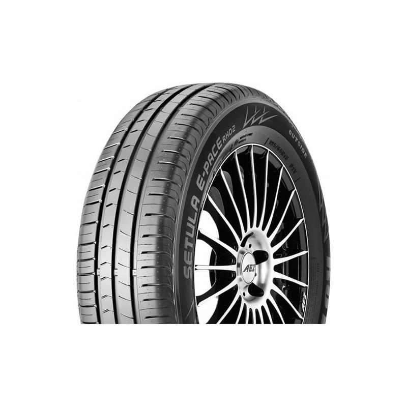 Immagine rappresentativa della gomma ROTALLA  ROTALLA RH02 155/80 R13 79T C C B 70dB