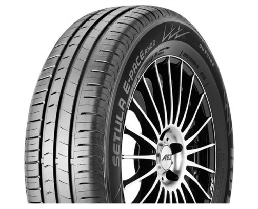 Immagine rappresentativa della gomma ROTALLA  ROTALLA RH02 155/80 R13 79T C C B 70dB