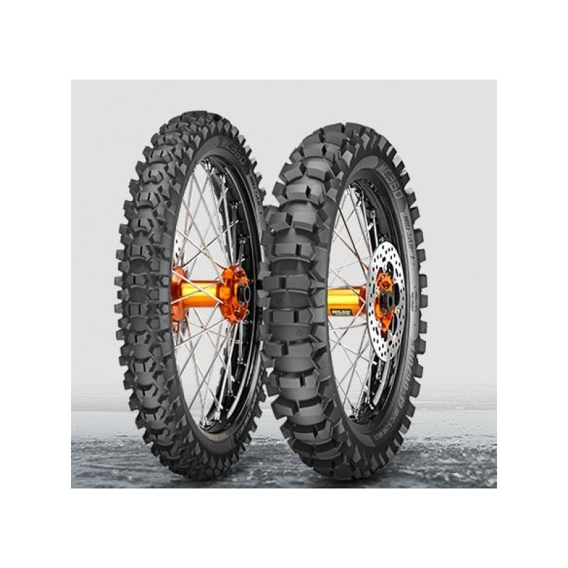 Immagine rappresentativa della gomma METZELER  METZELER MC360 MID SOFT 90/90 R21 54M