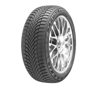 Immagine rappresentativa della gomma MAXXIS  MAXXIS PREMITRA SNOW WP6 M+S 3PMSF 195/65 R15 91T D B B 70dB