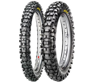 Immagine rappresentativa della gomma MAXXIS  MAXXIS M-7304D TT 80/100 R21 51M