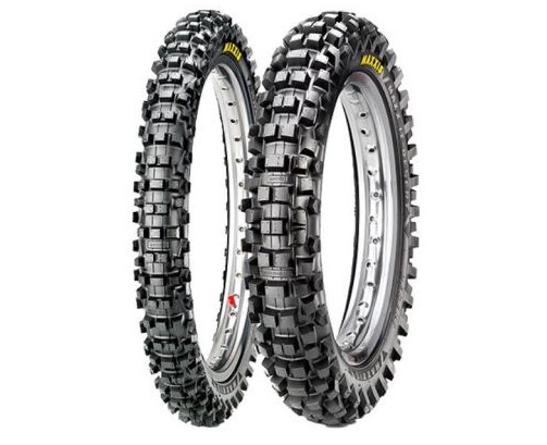 Immagine rappresentativa della gomma MAXXIS  MAXXIS M-7304D TT 80/100 R21 51M