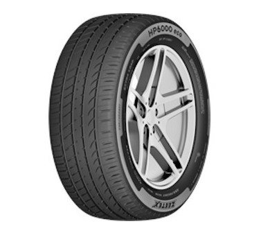 Immagine rappresentativa della gomma ZEETEX  ZEETEX HP6000 ECO XL BSW 205/45 R16 87W D B B 71dB XL