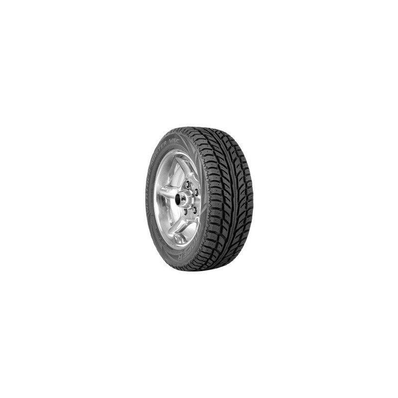 Immagine rappresentativa della gomma COOPER  COOPER WEATHERMASTER WSC M+S STUDDABLE BSW M+S 3PMSF 255/60 R19 109T D C B 73dB