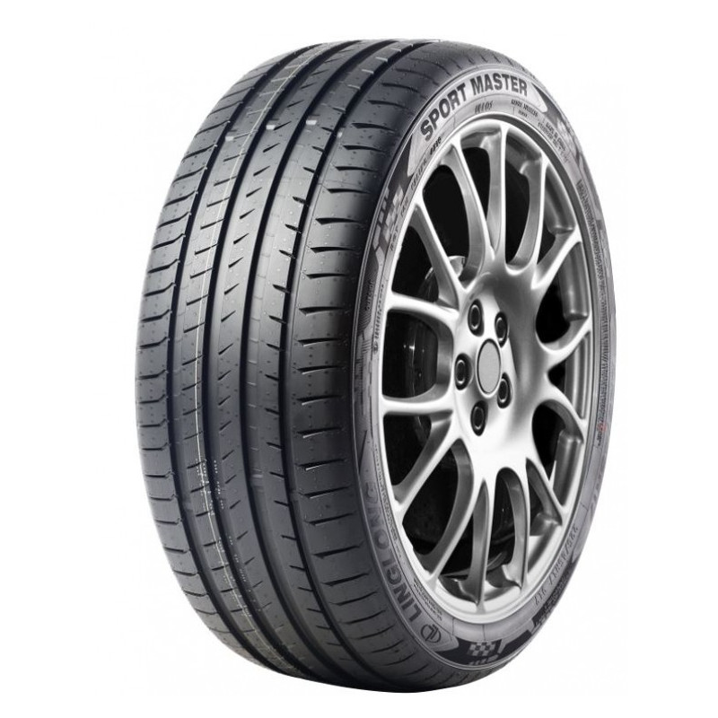 Immagine rappresentativa della gomma LINGLONG  LINGLONG SPORT MASTER 205/55 R16 91V C A A 69dB