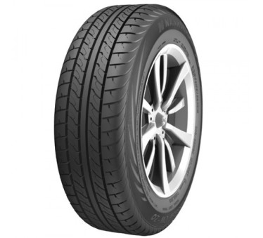 Immagine rappresentativa della gomma NANKANG  NANKANG CW-20 175/75 R16C 101/99R E E 2 72dB