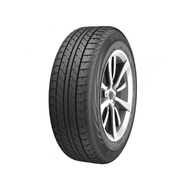 Immagine rappresentativa della gomma NANKANG  NANKANG CW-20 175/75 R16C 101/99R E E 2 72dB