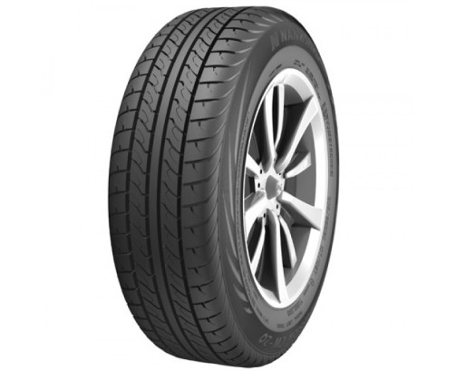 Immagine rappresentativa della gomma NANKANG  NANKANG CW-20 175/75 R16C 101/99R E E 2 72dB