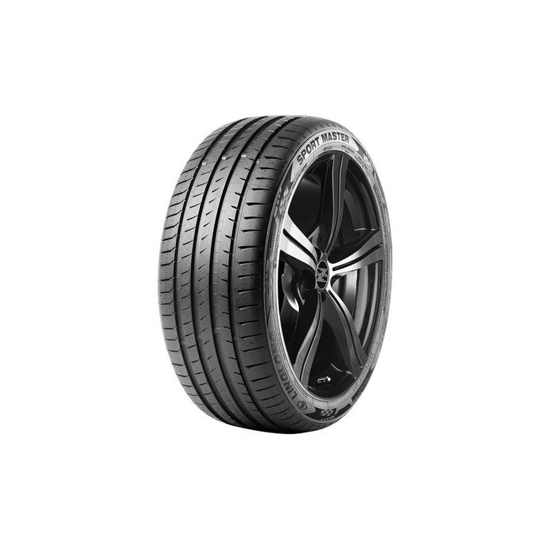 Immagine rappresentativa della gomma LINGLONG  LINGLONG SPORTMASTX 235/45 R17 97Y C A A 69dB XL