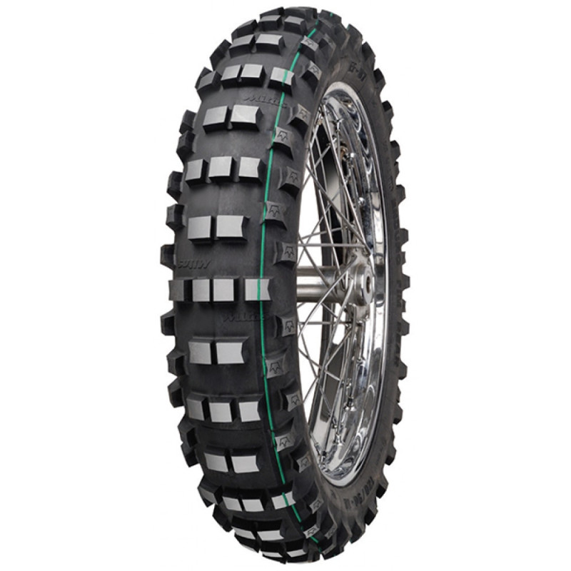 Immagine rappresentativa della gomma MITAS  MITAS EF-07 SUPER LIGHT 130/90 R18 69R