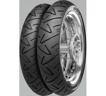 Immagine rappresentativa della gomma CONTINENTAL  CONTINENTAL CONTITWIST 110/70 R11 45M