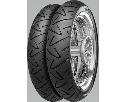 Immagine rappresentativa della gomma CONTINENTAL  CONTINENTAL CONTITWIST 110/70 R11 45M