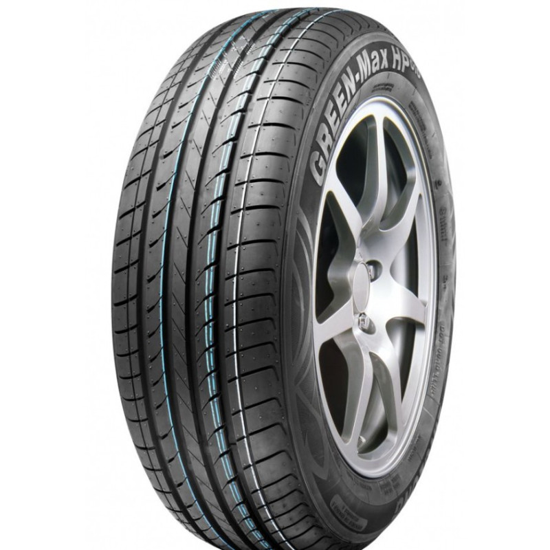 Immagine rappresentativa della gomma LINGLONG  LINGLONG GREEN-MAX HP010 195/60 R15 88V C B B 71dB