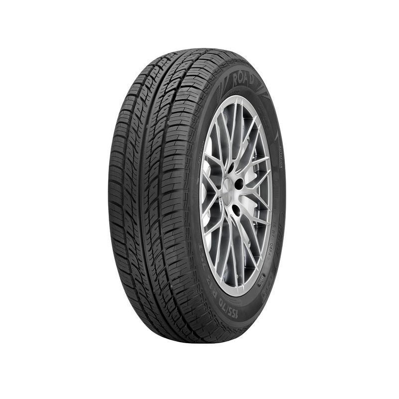 Immagine rappresentativa della gomma RIKEN  RIKEN ROAD 155/70 R13 75T E C B 68dB