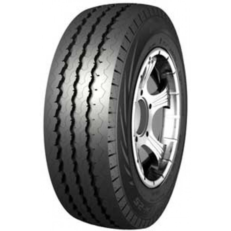 Immagine rappresentativa della gomma NANKANG  NANKANG CW-25 195/70 R15C 104/102S C C B 72dB