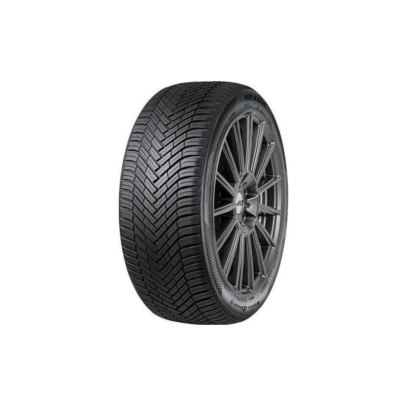 Immagine rappresentativa della gomma NEXEN  NEXEN NBLUE 4 SEASON 2 205/55 R16 94V C B B 72dB XL