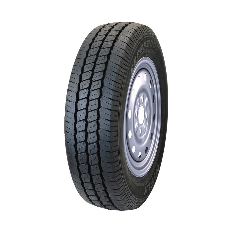 Immagine rappresentativa della gomma HIFLY  HIFLY SUPER2000 195/80 R14 106R E C 2 71dB