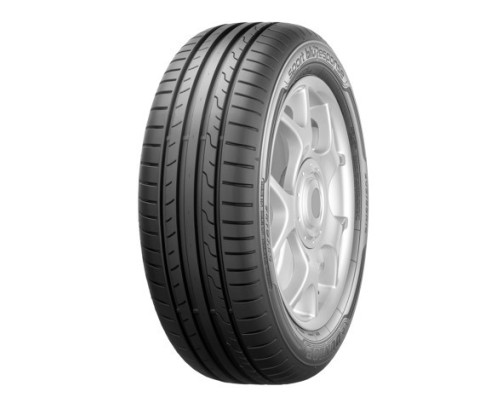 Immagine rappresentativa della gomma DUNLOP  DUNLOP Sport BluResponse 205/55 R16 91V B A A 68dB