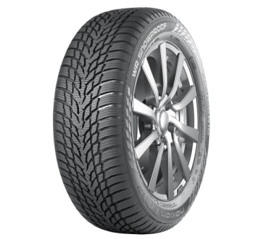 Immagine rappresentativa della gomma NOKIAN  NOKIAN WR Snowproof 195/60 R15 88T C B A 69dB