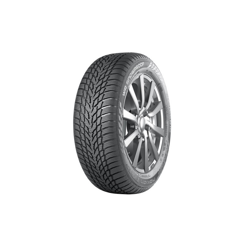 Immagine rappresentativa della gomma NOKIAN  NOKIAN WR Snowproof 195/60 R15 88T C B A 69dB