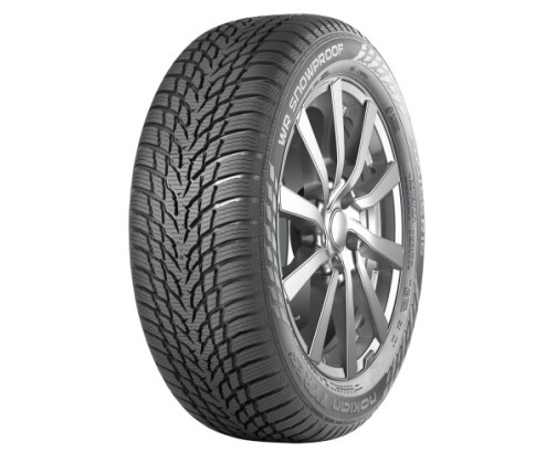 Immagine rappresentativa della gomma NOKIAN  NOKIAN WR Snowproof 195/60 R15 88T C B A 69dB