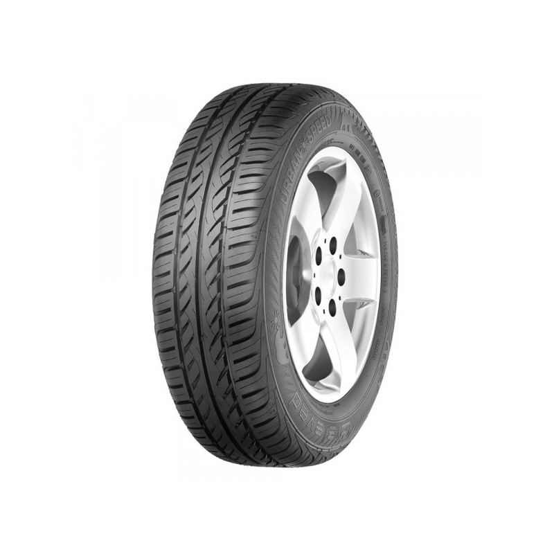 Immagine rappresentativa della gomma GISLAVED  GISLAVED URBAN SPEED 165/60 R14 75H