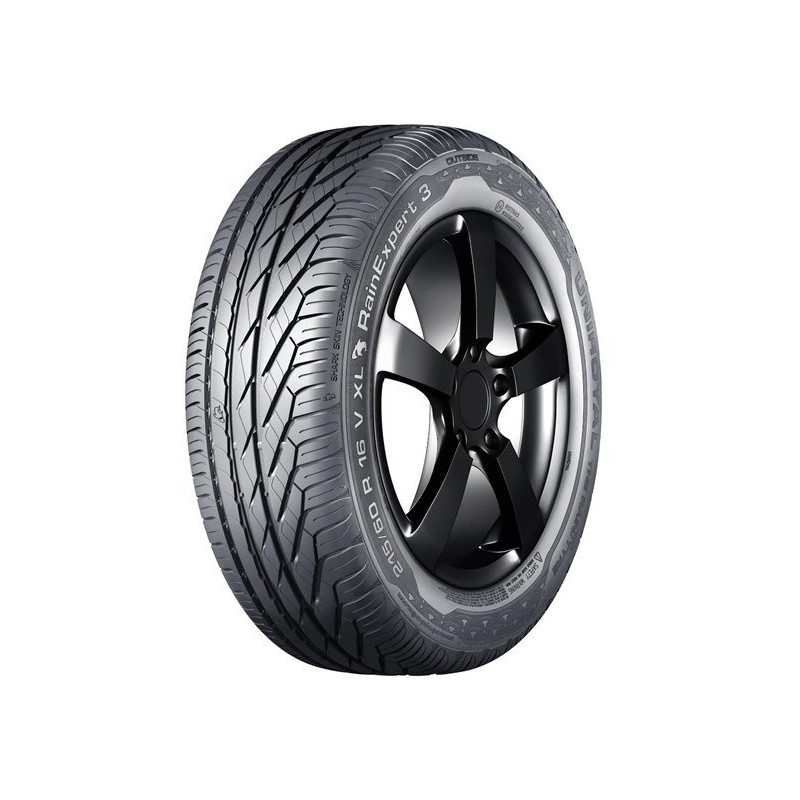 Immagine rappresentativa della gomma UNIROYAL  UNIROYAL RAINEXPERT 3 175/65 R13 80T D B B 70dB