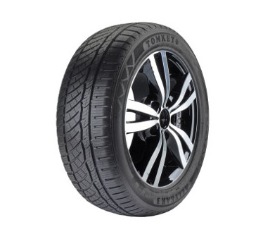 Immagine rappresentativa della gomma TOMKET  TOMKET TOMKET ALLYEAR 3 XL M+S 3PMSF 195/65 R15 95V C C B 72dB XL