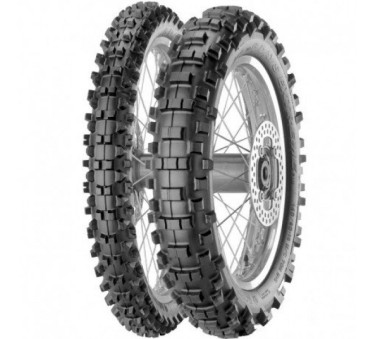 Immagine rappresentativa della gomma METZELER  METZELER MCE 6 DAYS EXTREME 90/90 R21 54M