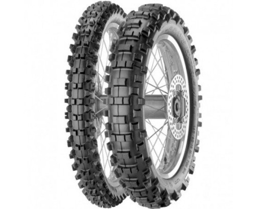 Immagine rappresentativa della gomma METZELER  METZELER MCE 6 DAYS EXTREME 90/90 R21 54M