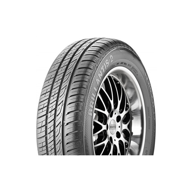 Immagine rappresentativa della gomma BARUM  BARUM BRILLANTIS 2 185/70 R13 86T D C B 70dB