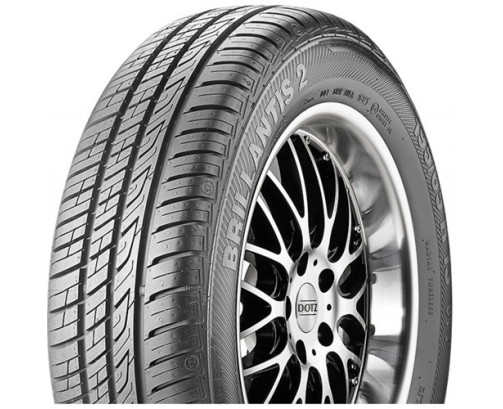 Immagine rappresentativa della gomma BARUM  BARUM BRILLANTIS 2 185/70 R13 86T D C B 70dB