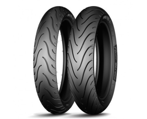 Immagine rappresentativa della gomma MICHELIN  MICHELIN PILOT STREET 80/80 R14 43P