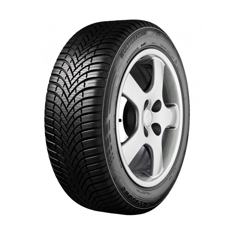 Immagine rappresentativa della gomma FIRESTONE  FIRESTONE MULTISEASON 2 205/55 R16 91H C B B 71dB