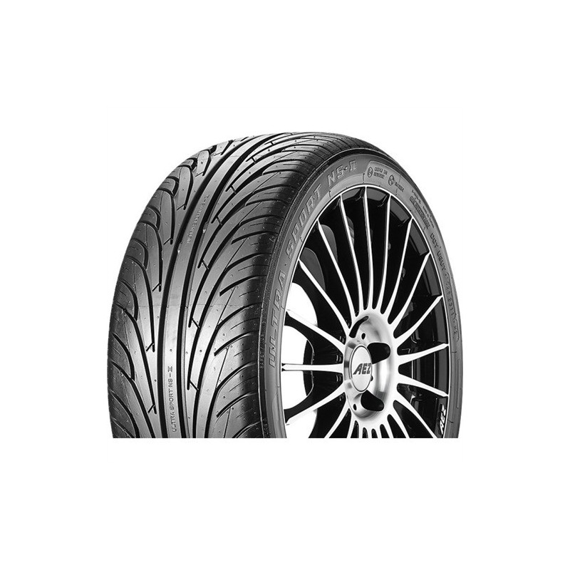 Immagine rappresentativa della gomma NANKANG  NANKANG NS2 165/45 R16 74V F C 2 71dB