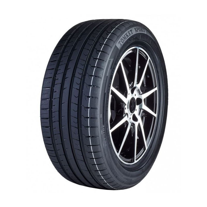 Immagine rappresentativa della gomma TOMKET  TOMKET SPORT 205/55 R16 94W C B B 69dB