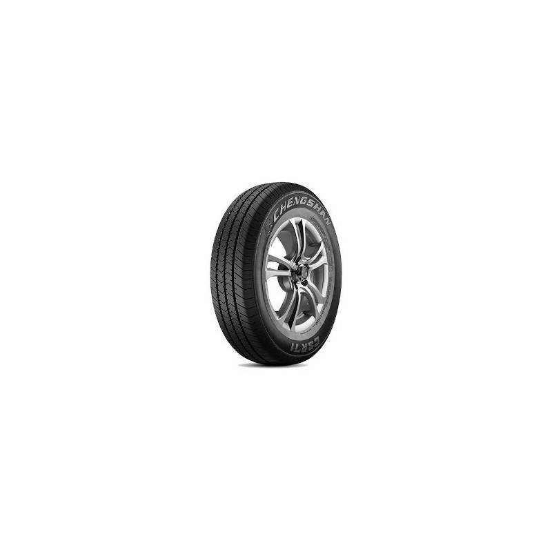 Immagine rappresentativa della gomma CHENGSHAN  CHENGSHAN CSR71 C 8PR BSW 195/70 R15 104N C A B 72dB