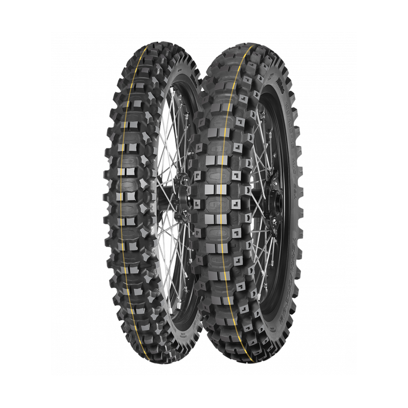 Immagine rappresentativa della gomma MITAS  MITAS TERRA FORCE-EX MH SUPER 120/90 R18 65R