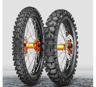 Immagine rappresentativa della gomma METZELER  METZELER MC360 MID SOFT 110/100 R18 64M