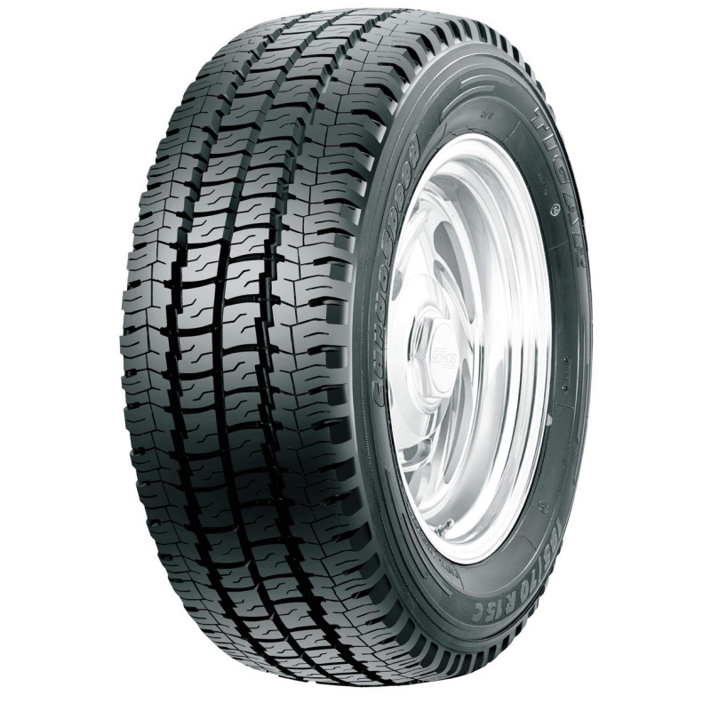 Immagine rappresentativa della gomma RIKEN  RIKEN CARGO 195/80 R15 106R D C B 72dB