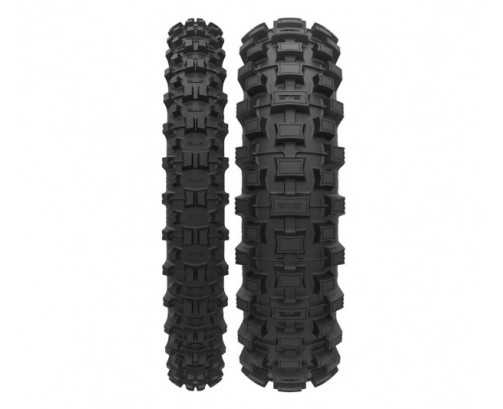 Immagine rappresentativa della gomma REBEL  REBEL XPLORER 01 90/90 R21 54H