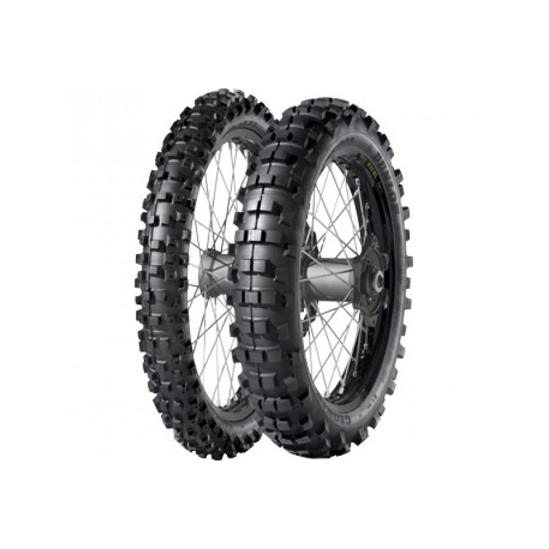 Immagine rappresentativa della gomma DUNLOP  DUNLOP GEOMAX ENDURO 90/90 R21 54R