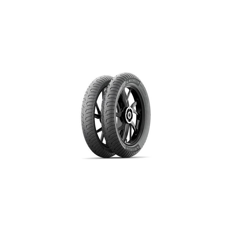 Immagine rappresentativa della gomma MICHELIN  MICHELIN CITY EXTRA XL 80/90 R14 46P XL