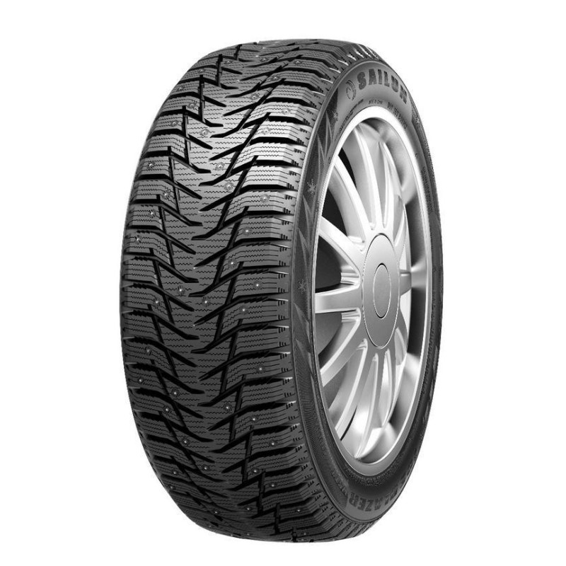 Immagine rappresentativa della gomma SAILUN  SAILUN ICE BLAZER WST3 205/65 R16 95T D D B 72dB