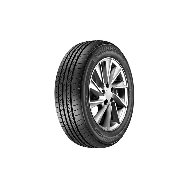 Immagine rappresentativa della gomma SUNNY  SUNNY NP226 195/65 R15 91H C C B 69dB