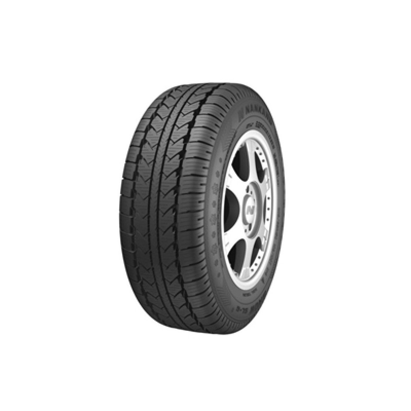 Immagine rappresentativa della gomma NANKANG  NANKANG SL-6 195/60 R16C 99/97T F C 1 70dB