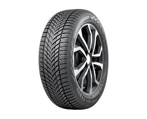 Immagine rappresentativa della gomma NOKIAN  NOKIAN SEASONPROOF 185/60 R15 88H C B A 67dB XL