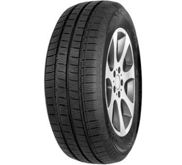 Immagine rappresentativa della gomma IMPERIAL  IMPERIAL SnowDragon VAN 195/75 R16 107/105R D B B 72dB