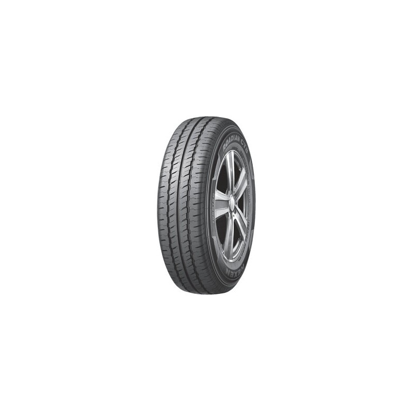 Immagine rappresentativa della gomma NEXEN  NEXEN Roadian CT8 195/80 R15 107/105N C A 2 70dB